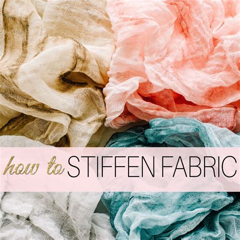 modge podge fabric on metal|best fabric stiffener for crafting.